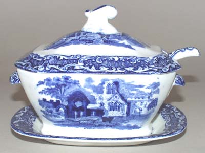 Sauce Tureen c1920s